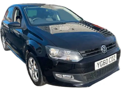 Volkswagen Polo Moda 60 YG60 CDZ