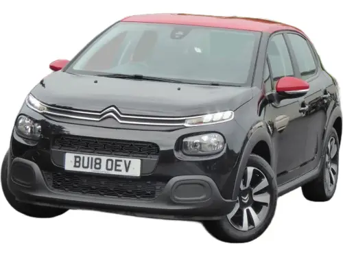 Citroën C3 BU18 OEV