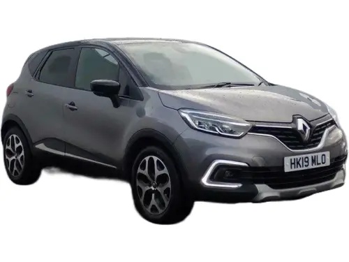 Renault Captur GT Line dCi HK19 MLO