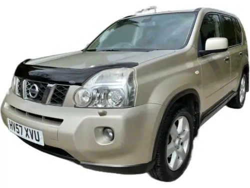 Nissan X-Trail Aventura EXP Dcia HV57 XVU
