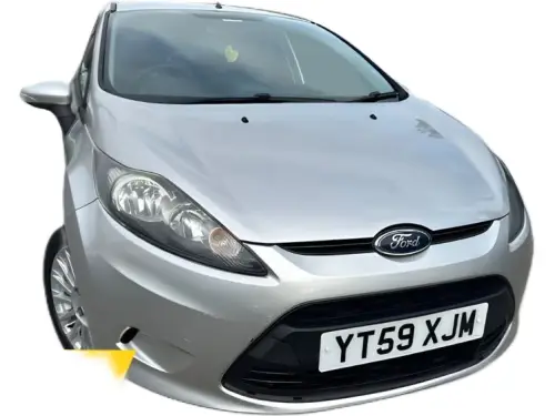 Toyota Aygo VVT-i YT59 XJW