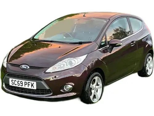 Ford Fiesta SC59 PFK
