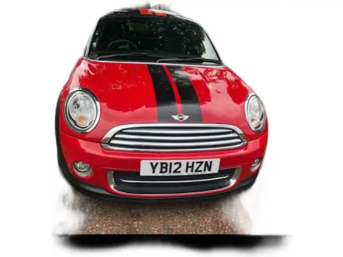 MINI Cooper YB12 HZN