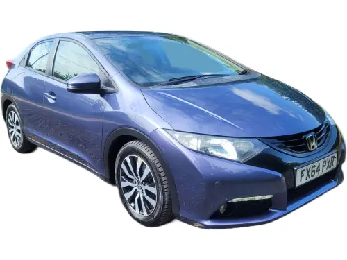 Honda Civic FX64 PXR