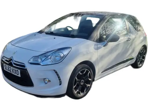 Citroën DS3 SL62 KXO