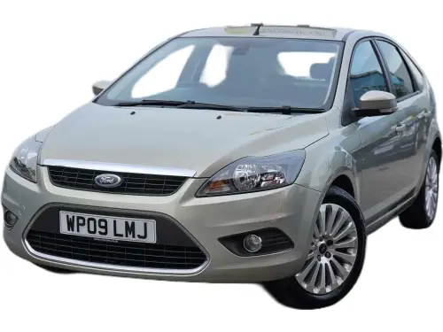 Ford Focus WP09 LMJ