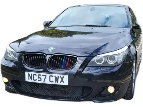 BMW 520 NC57 CWX