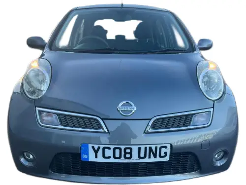 Nissan Micra YC08 UNG