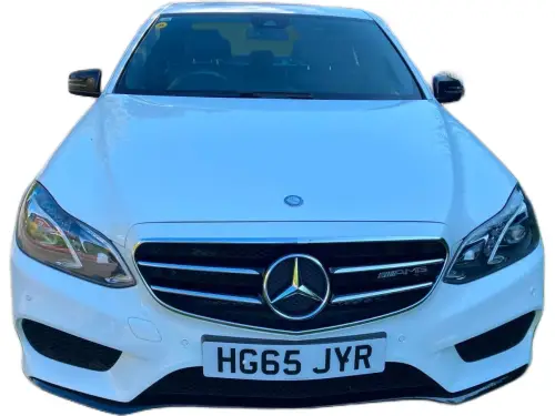 Mercedes-Benz E HG65 JYR