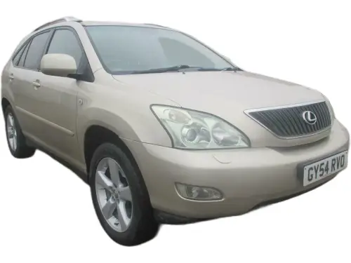 Lexus RX300 SE-L Auto GY54 RVO