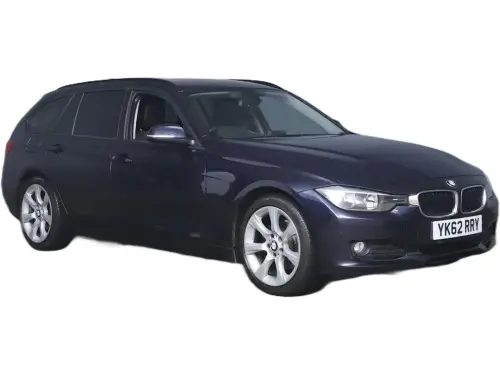 BMW 3 Series YK62 RRY