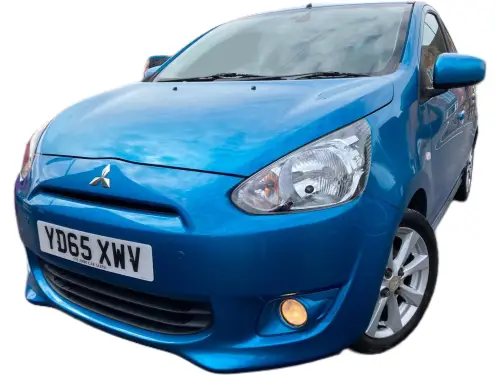 Mitsubishi Mirage YD65 XWV