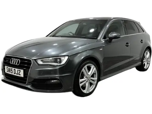 Audi A3 SW15 DJZ