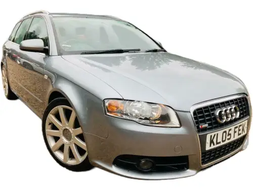 Audi A4 S Line T FSI KL05 FEK