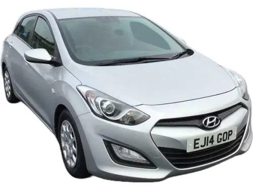 Hyundai I30 Classic Blue Drive CRDi EJ14 GOP