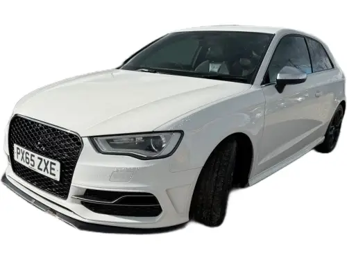 Audi A3 PX65 ZXE