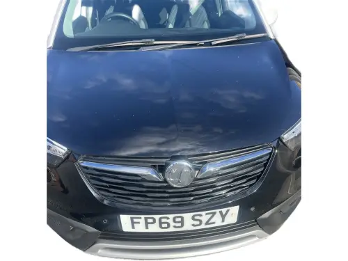 Vauxhall Crossland X Sport Nav Premium FP69 SZY