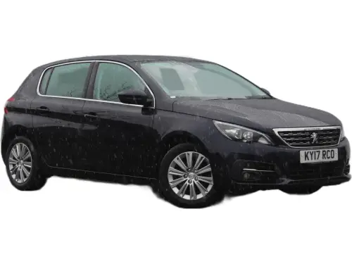 Peugeot 308 KY17 RCO