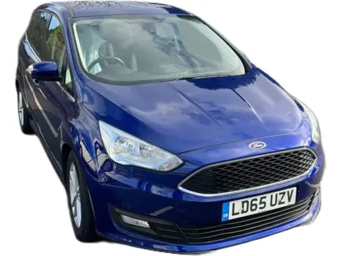 Ford Grand C-Max LD65 UZV