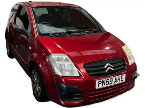 Citroën C2 PN59 AHE