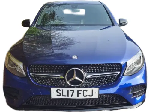 Mercedes-Benz GLC SL17 FCJ