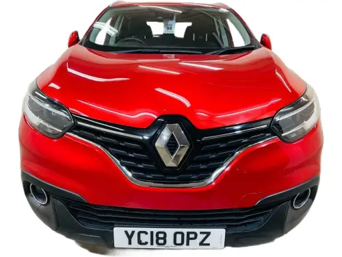 Renault Kadjar Dynamique Nav dCi YC18 OPZ