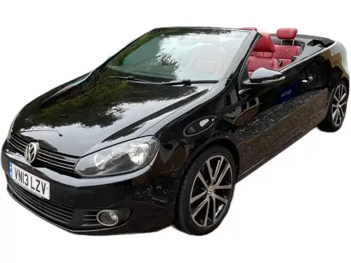 Volkswagen Golf VN13 LZV
