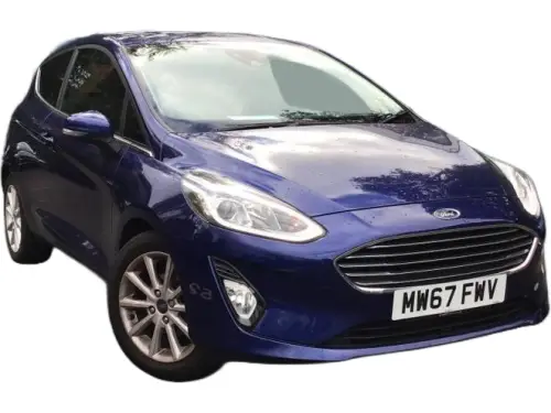 Ford Fiesta MW67 FWV