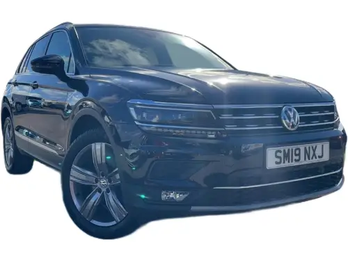 Volkswagen Tiguan SEL TDI 4MOTION SM19 NXJ