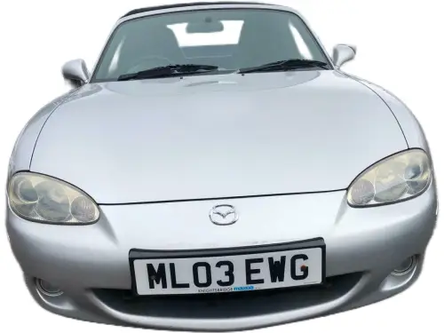 Mazda MX-5 S-VT Sport ML03 EWG