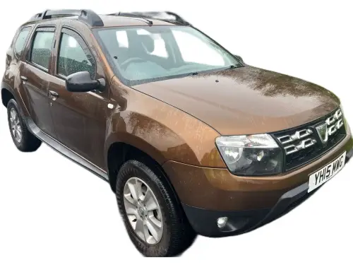 Dacia Duster YH15 MWG