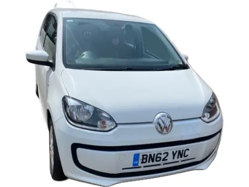 Volkswagen up BN62 YNC