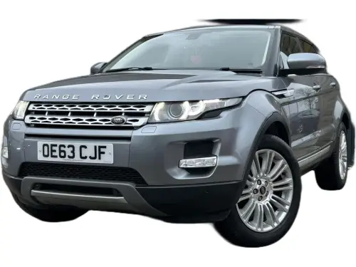 Land Rover Range Rover OE63 CJF