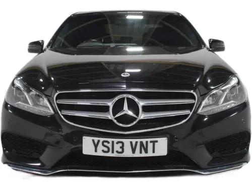 Mercedes-Benz E300 AMG Sport BlueTEC Hybrida YS13 VNT