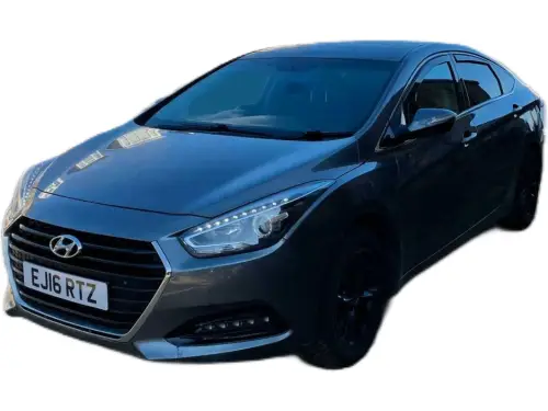 Hyundai I40 SE Nav CRDi Blue Drive EJ16 RTZ