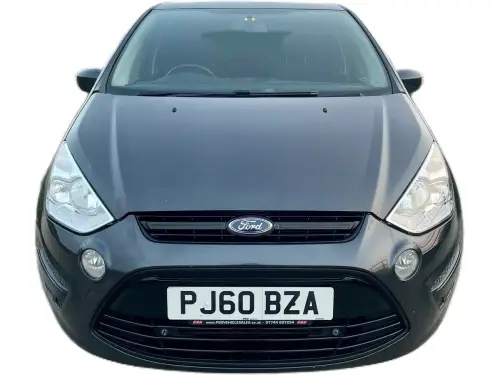 Ford S-MAX Zetec TDCi Auto PJ60 BZA