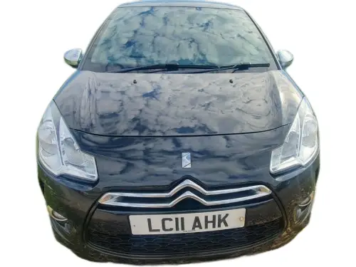 Citroën DS3 Black & White LC11 AHK
