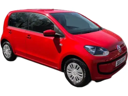 Volkswagen Move up BU13 XYO