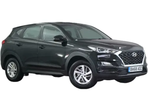 Hyundai Tucson S Connect GDI 2WD BA68 ADZ