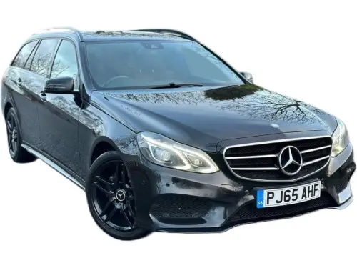 Mercedes-Benz E PJ65 AHF