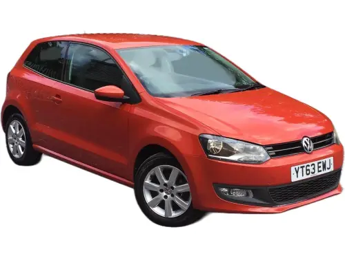 Volkswagen Polo YT63 EWJ