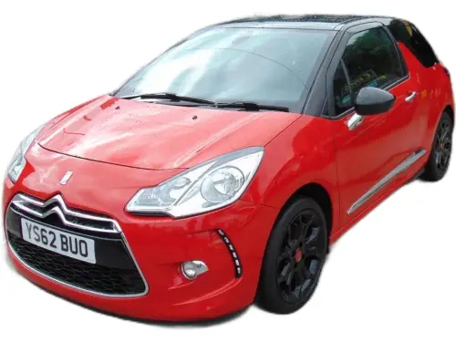 Citroën DS3 YS62 BUO