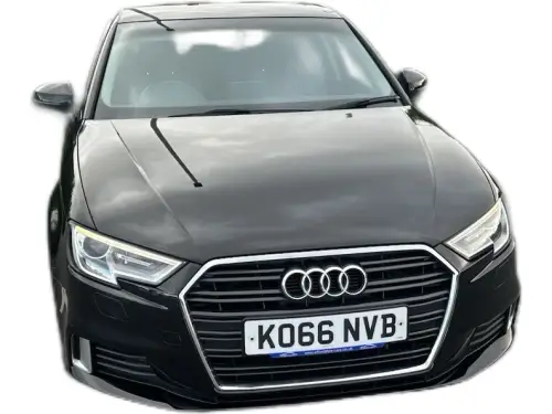 Audi A3 KO66 NVB