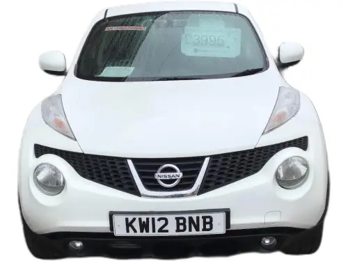 Nissan Juke KW12 BNB