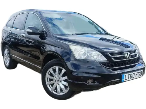 Honda CR-V EX I-i-DTEC LT60 KGO