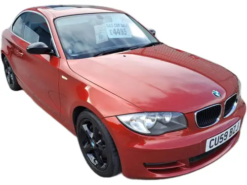 BMW 123 CU59 BZJ