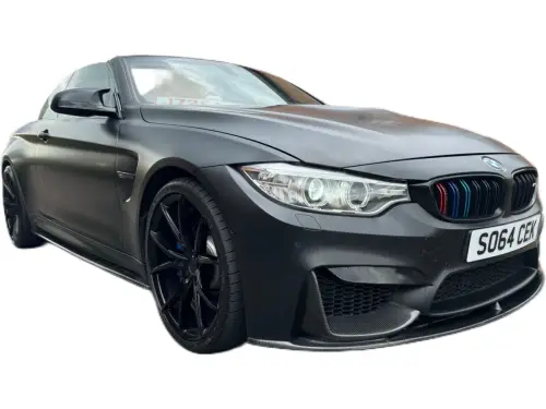 BMW M4 SO64 CEK
