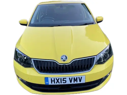 Škoda Fabia HX15 VMV