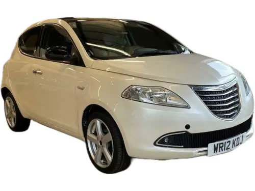 Chrysler Ypsilon Limited M-JET WR12 KDJ
