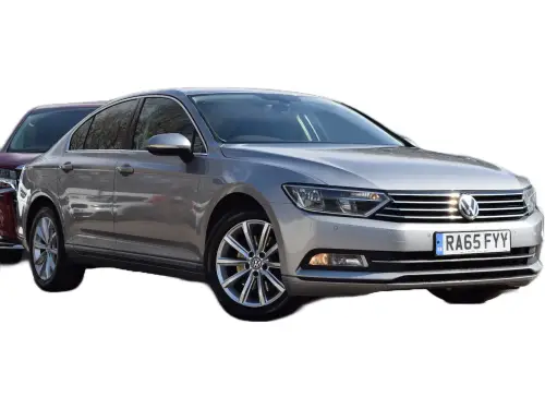 Volkswagen Passat RA65 FYY